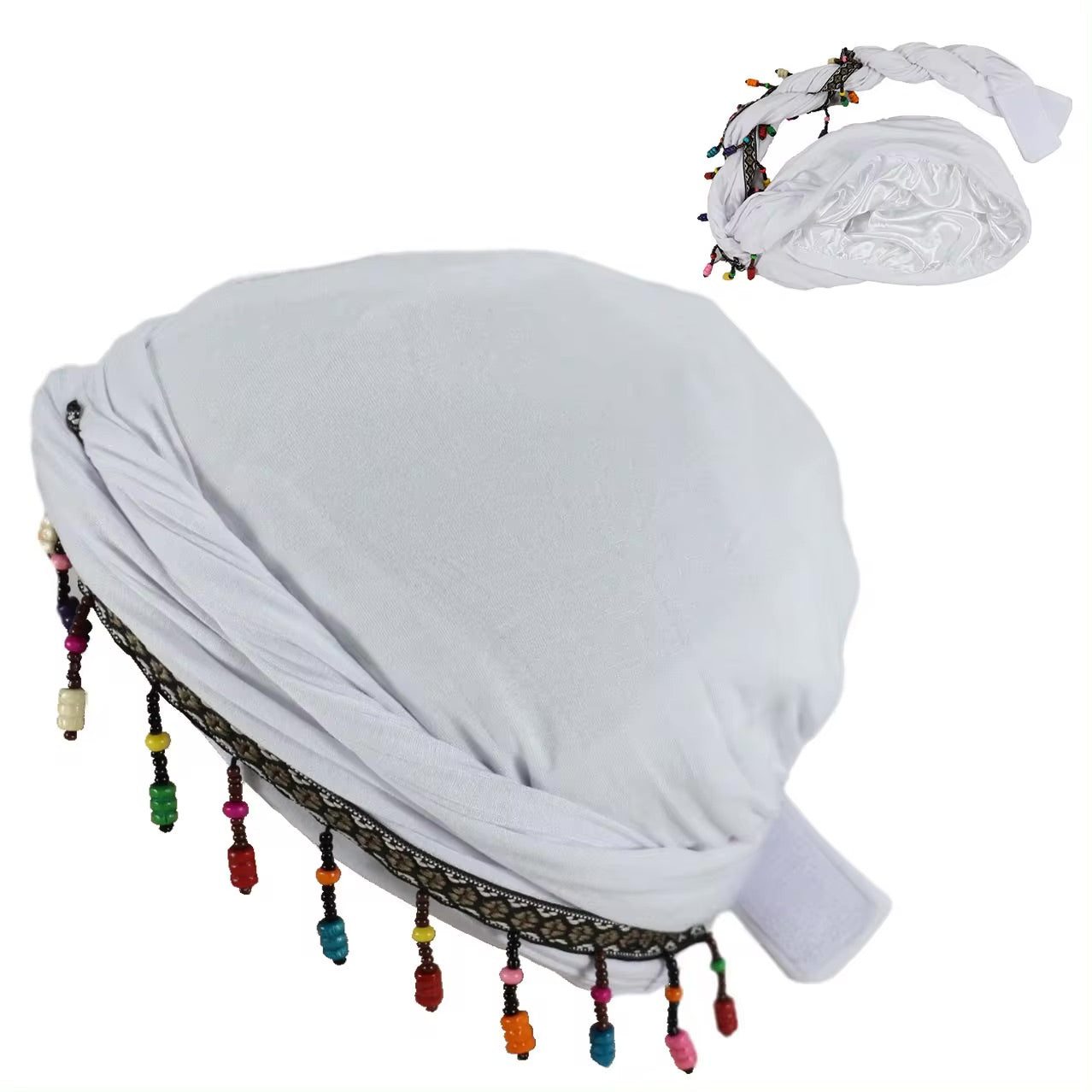 Mystical Veil Turban